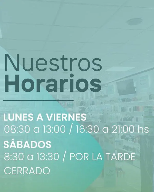 Horarios