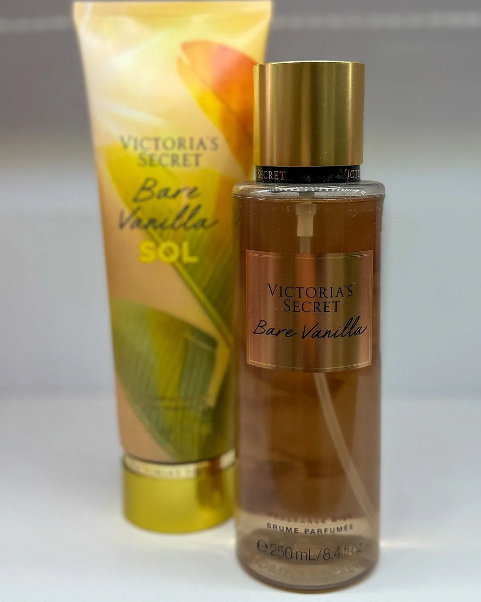 Victoria's Secret Body Mist Bare Vanilla