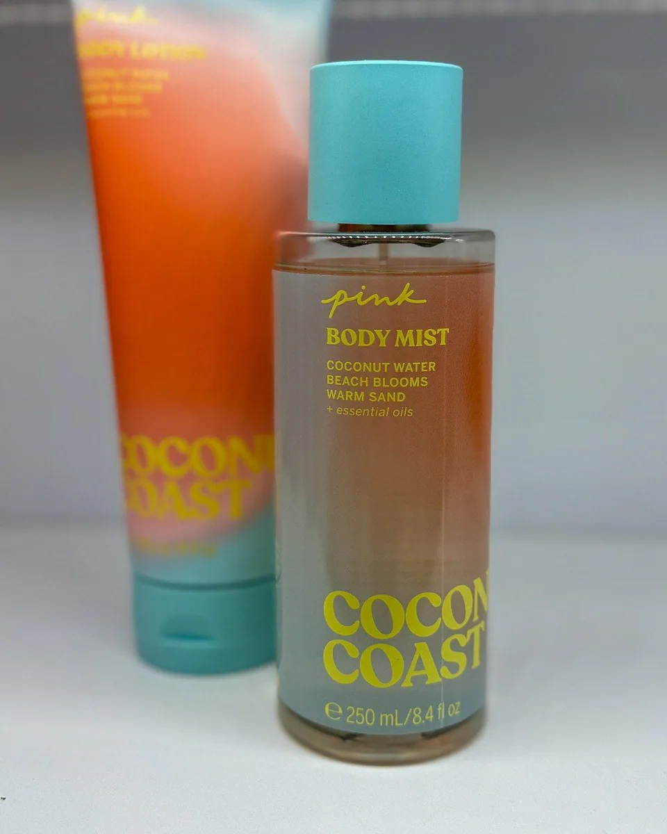 Victoria's Secret Body Mist Coconut Passion
