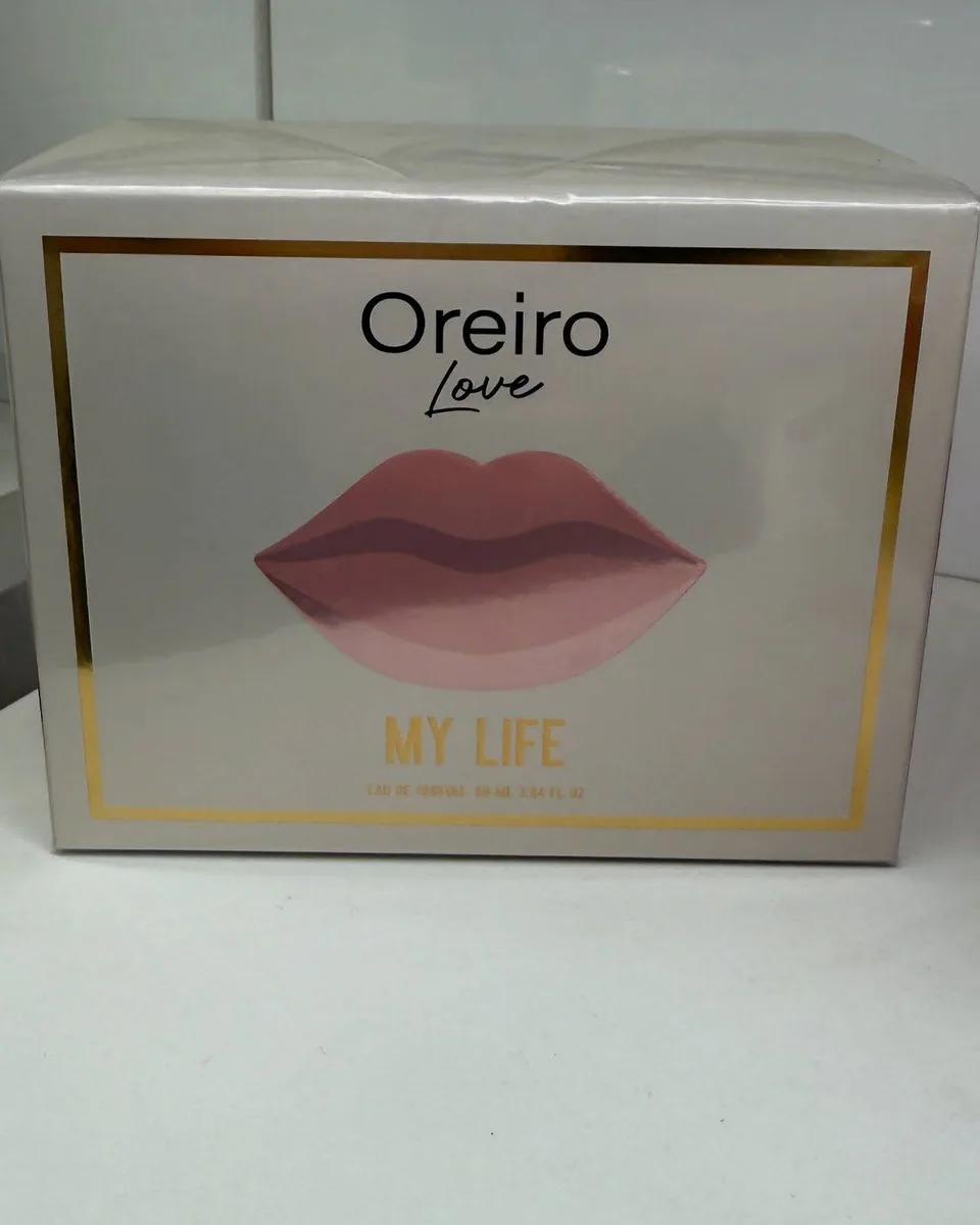 Las Oreiro Love My Life