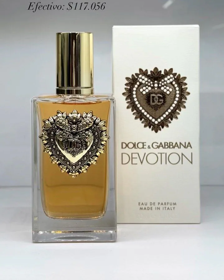 Dolce & Gabbana Devotion