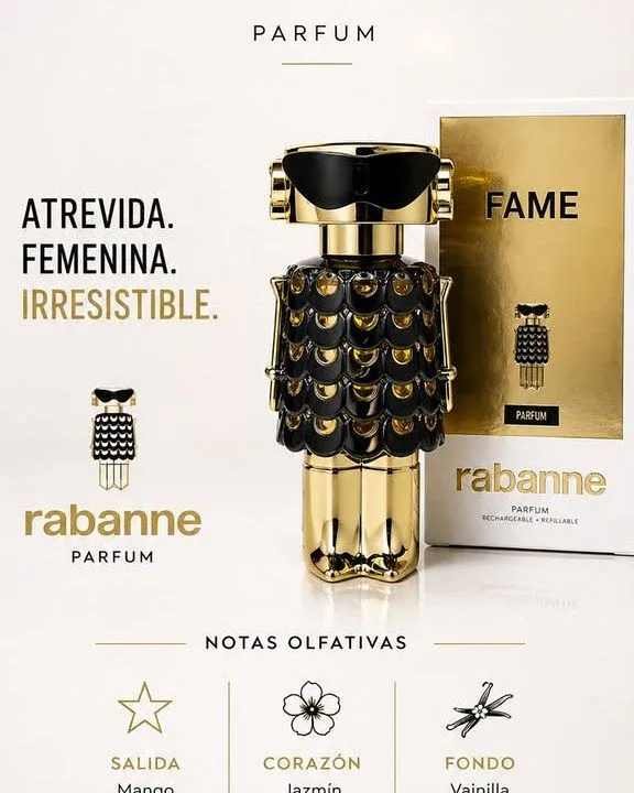 Rabanne Fame Parfum