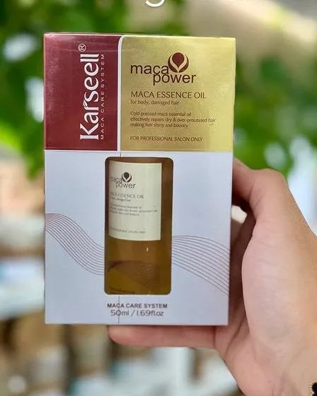 Karseell Maca Essence Oil