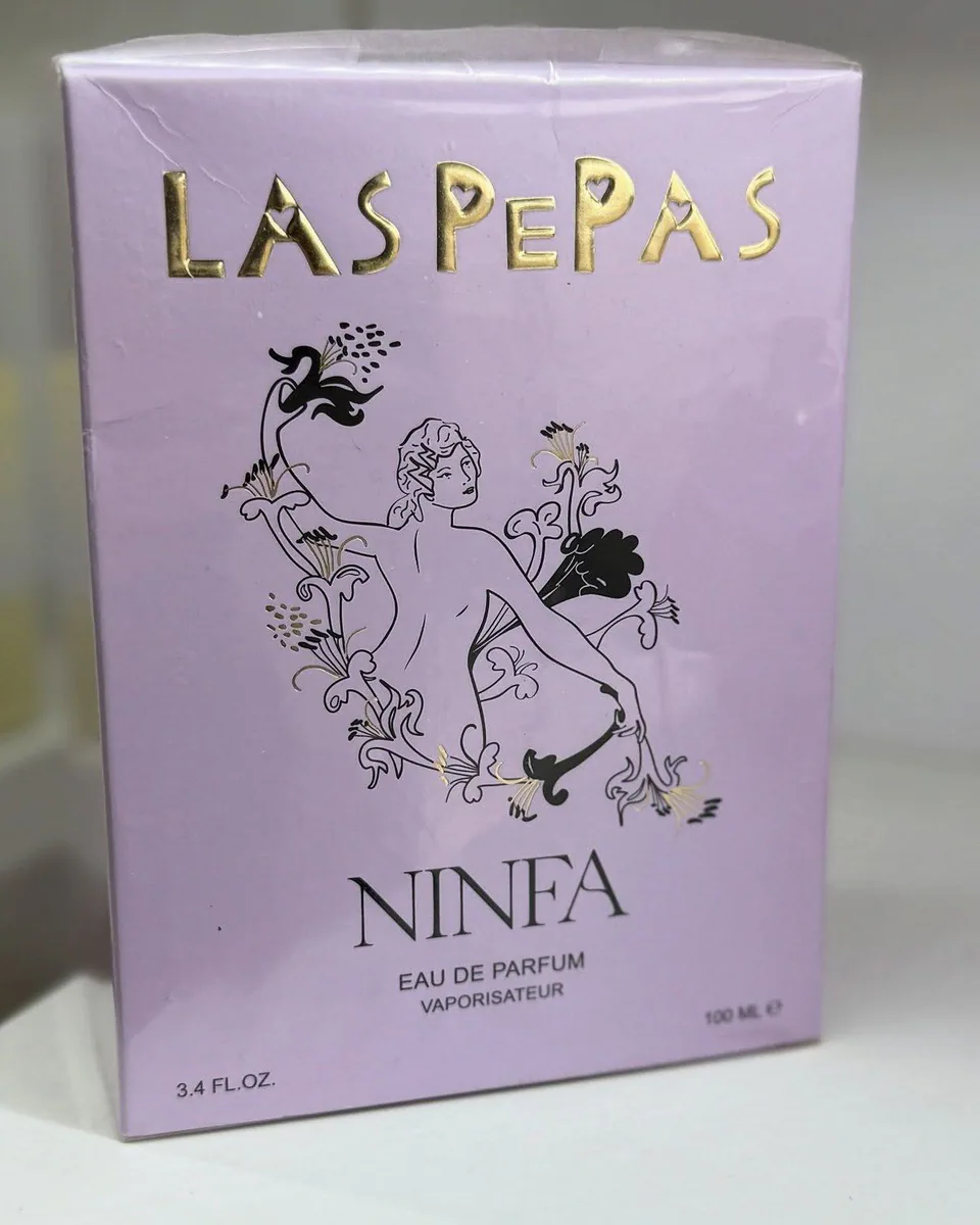 Las Pepas Ninfa