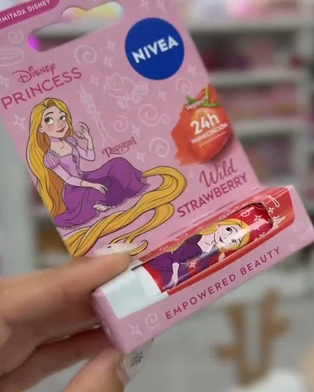 NIVEA Protector labial Disney Princess