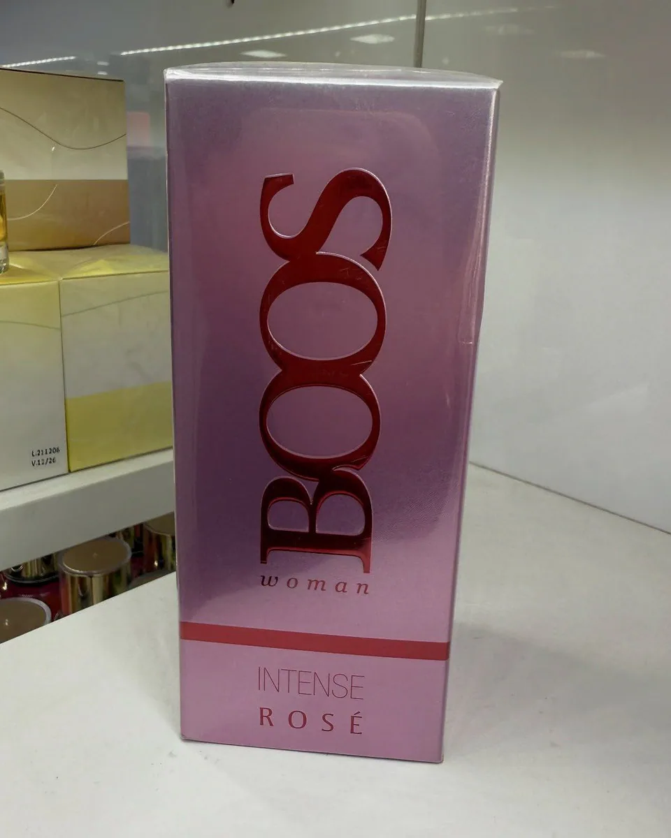 Boos Rose