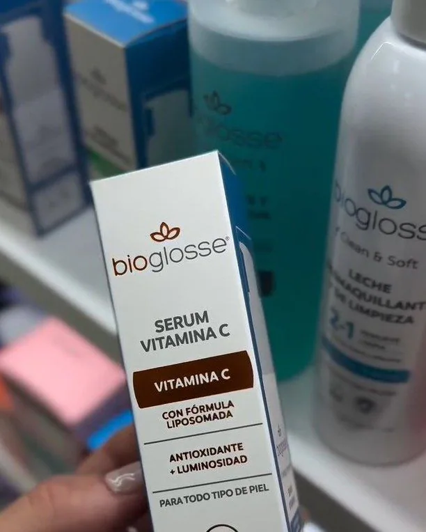 Bioglosse Sérum Vitamina C