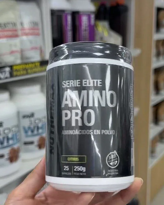 Nutremax Serie Elite Amino Pro