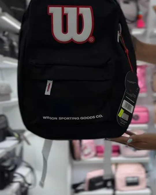 Mochilas deportivas