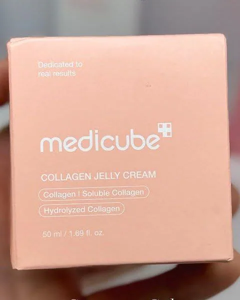 Medicube Collagen Jelly Cream