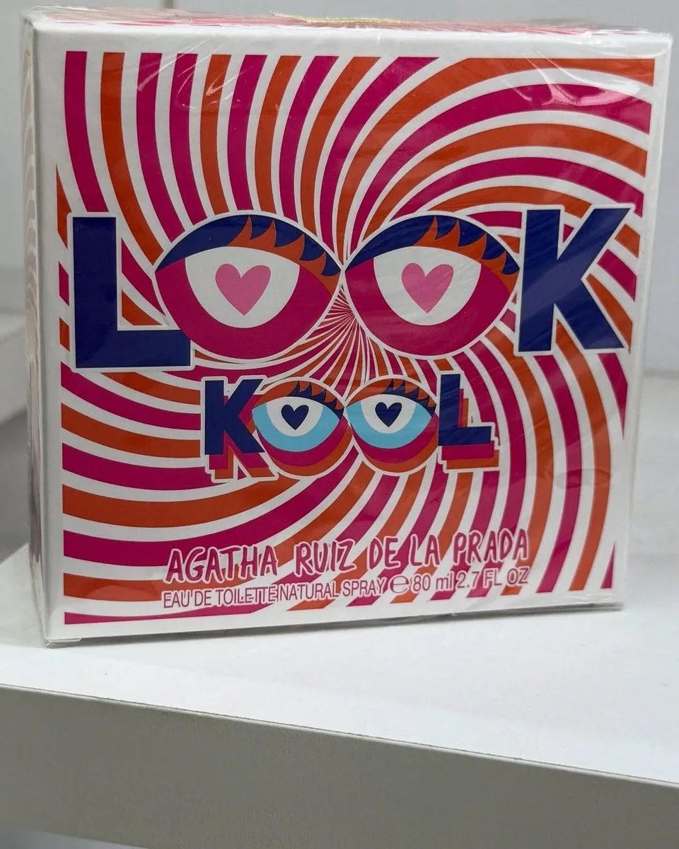 Agatha Ruiz de la Prada Look Kool